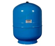 Gitral Vertikalus hidroforas 10 bar 1 1/4" (talpa 105l)