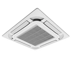 Gree Electric Appliances Apdailos grotelės 8 krypčių (360°)