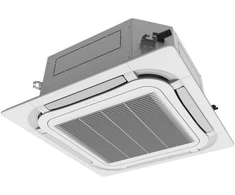 Gree Electric Appliances Kasetinė split tipo inverter oro kondicionieriaus U-Match 6 (LNS) vidinė dalis 13,4/15,5 kW, (grotelės TF06), R32