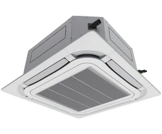Gree Electric Appliances Kasetinė split tipo inverter oro kondicionieriaus U-Match vidinė dalis 16,0/17,5 kW, (grotelės TF06), R32