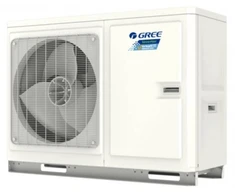 Gree Electric Appliances Šilumos siurblys oras/vanduo Gree Versati IV monoblokas 15.70/13.80 kW R32 trifazis