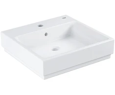 Grohe Kriauklė CubeCeramic, 500x490 mm, balta PG