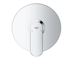 Grohe Dušo maišytuvo Eurosmart Cosmopolitan virštinkinė dalis, vienos padėties, chromas