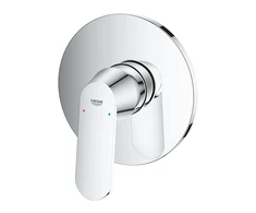 Grohe Dušo maišytuvo Eurosmart Cosmopolitan virštinkinė dalis, vienos padėties, chromas