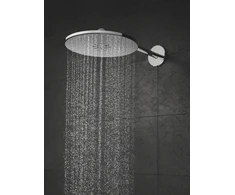 Grohe Potinkinė Rainshower 310 SmartActive dušo galva 310, 2 f-jos, laikikliu iš sienos 400mm, chromas