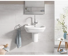 Grohe EuroCeramic praustuvas, 550x450 mm