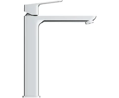 Grohe Cubeo XL praustuvo maišytuvas, chromas