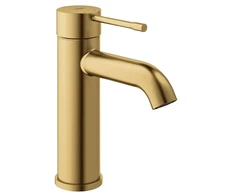 Grohe Praustuvo maišytuvas Essence New S-Size, brushed cool sunrise