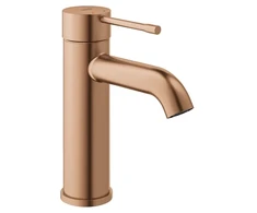 Grohe Essence S baseino maišytuvas, šlifuotas šiltas saulėlydis