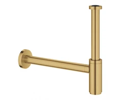 Grohe Praustuvo sifonas 1 1/4", brushed cool sunrise