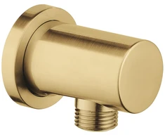 Grohe Rainshower dušo jungtis, šlifuotas, vėsus „Sunrise“