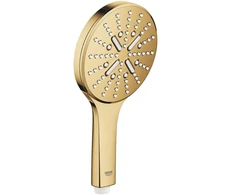 Grohe rankinė dušo galvutė Rainshower SmartActive 130 III, vėsus saulėtekis