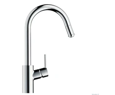 Hansgrohe Plautuvės maišytuvas Talis S, chromas