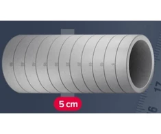 Heatpex ADURO caurule, DN200, L=1000mm