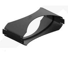 Heatpex ARIA CONNECT horizontāls savienojums 75/90mm