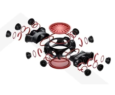 Kondicionierius Heatpex ARIA CONNECT kolektors DN75 (10 x 75mm)