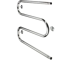 Henris 2-jų bangų nerūdijančio plieno gyvatukas.d-25vid.sr.pl.710h 540mm