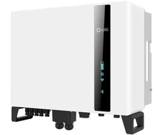 Hibridinis inverteris Solis S6-EH3P10K-H-EU 10kW trifazis, 4 MPP žiedai, DC, HV baterijoms