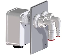 Hl Hutterer Lechner Sifono HL4000 pajungimo komplektas 2 įrenginiams HL4000.2