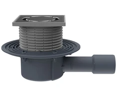 Hl Hutterer Lechner HL traps DN40/50 "Primus", 123x123mm