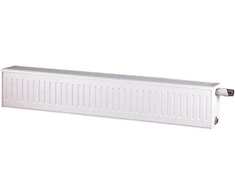 Hm Heizkorper Plieninis radiatorius GALANT UNI 33UNI-35-0600, universalus prijungimas