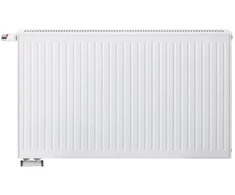Hm Heizkorper Plieninis radiatorius GALANT UNI 20UNI-6-2200, universalus prijungimas