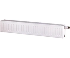 Hm Heizkorper Plieninis radiatorius Galant UNI 22UNI-2-1400, universalus prijungimas