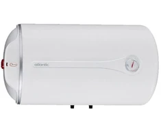 Horizontalus elektrinis vandens šildytuvas Atlantic O'Pro+ S 80; 1,5 kW