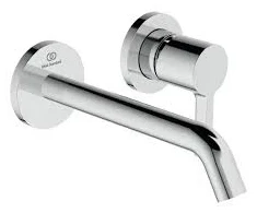 Ideal Standard potinkinis praustuvo maišytuvas, JOY, be potinkinės dalies A1313NU, 180mm snapas, chromo spalva