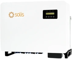 Inverteris Solis S5 50 kW trifazis, penki MPP žiedai, 98,3% efektyvumas