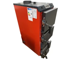 Kieto kuro katilas Altep APAT-REASON KT-3E, 15kW, apatinio degimo