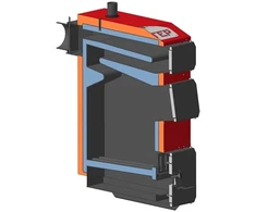Kieto kuro katilas Altep NEUS-PRAKTIK 25kW