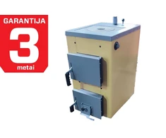 Kieto kuro katilas-viryklė ALTEP 12 kW (JUMP-12)