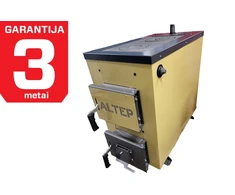 Kieto kuro katilas-viryklė, ALTEP 20 kW (JUMP-20)