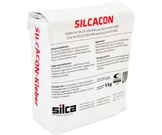 Klijai maišomi su vandeniu SILCACON 5kg