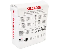 Klijai maišomi su vandeniu SILCACON 5kg