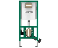 Laufen INEO potinkinis rėmas unitazui su bidė funkcija, 500x135 mm, h=1120 mm