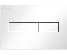 Laufen taustiņš Ineo Horizon, 213x145 mm, balts