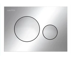 Laufen Nuleidimo mygtukas Ineo Moon, chromas