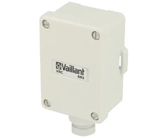 Lauko temperatūros jutiklis VRC693 prie Vaillant valdiklių