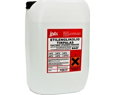 Lesta Etilenglikolio tirp. 5kg 100proc. su inhibitoriais (Tik šildym.sist.)