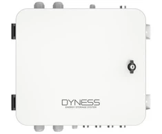 Modulių jungiamoji dėžutė Dyness DCB-TW65 (maksimaliai 5 lygiagrečiai)
