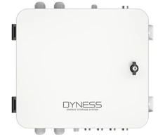 Modulių jungiamoji dėžutė Dyness DCB-TW65 (maksimaliai 5 lygiagrečiai)