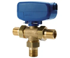 Mut Meccanica Vožtuvas su pavara SPST M1S, DN25, 230V, 180/6, su rele