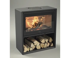 Nibe Krosnelė CONTURA 310G, juoda (058995)