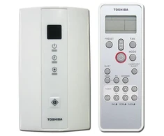*Nuotolinio valdymo pultas Toshiba