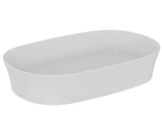 Ideal Standard Ipalyss pastatomas praustuvas 600x380 mm, baltas
