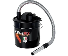 Pelenų siurblys Ribimex Cenerix 1200W, 18L talpa
