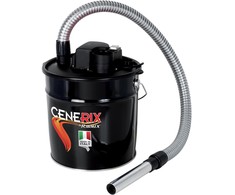 Pelenų siurblys Ribimex Cenerix 1200W, 18L talpa
