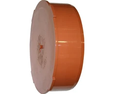 Pipelife Lauko kanaliz. PVC aklė d.160 mm